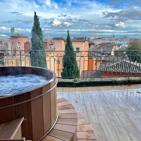 Mihotel - La Maison Rose Lyon Ngoại thất bức ảnh