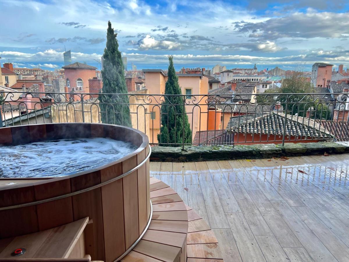 Mihotel - La Maison Rose Lyon Ngoại thất bức ảnh